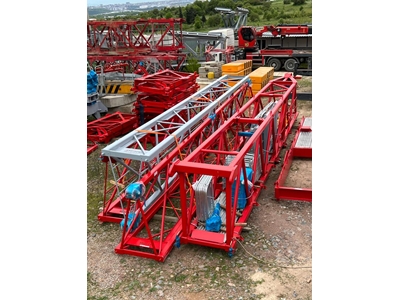 8 Ton Top Slewing Tower Crane - 6