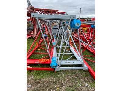 8 Ton Top Slewing Tower Crane - 13