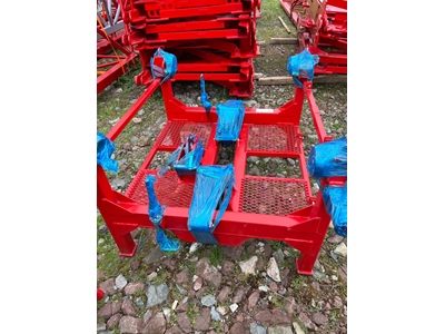 8 Ton Top Slewing Tower Crane - 19