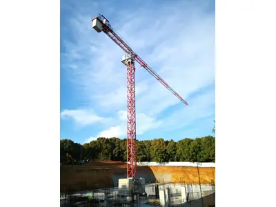 8 Ton Top Slewing Tower Crane