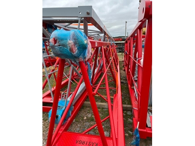 12 Ton Top-Slewing Tower Crane - 13