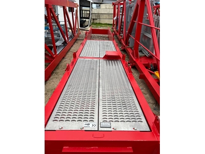 12 Ton Top-Slewing Tower Crane - 20