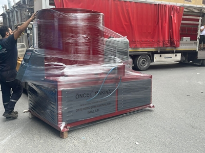 100-Liter Agromel Machine - 12