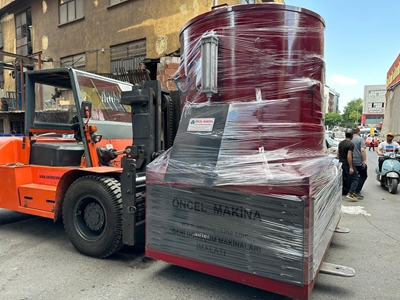 100-Liter Agromel Machine - 10