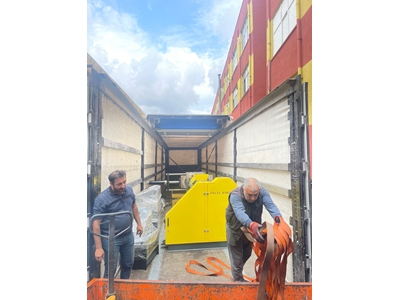 160'Lık Granül Extruder - 0