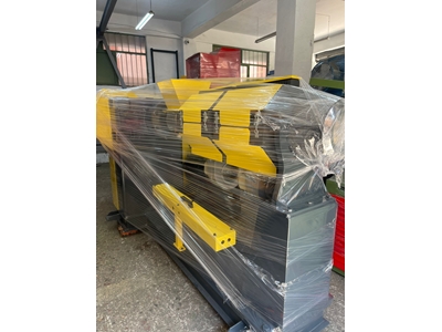 160'Lık Granül Extruder - 3