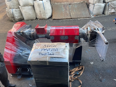 180'Lik Granül Extruder - 18