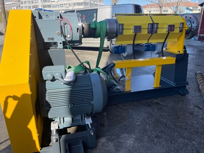 180'Lik Granül Extruder - 15
