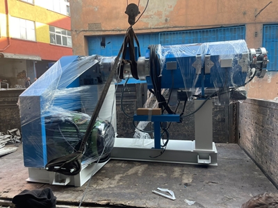 180'Lik Granül Extruder - 7