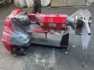 180'Lik Granül Extruder - 19