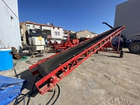 6 Metre Elektrikli Taşıma Bandı