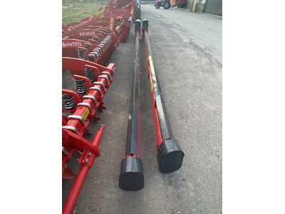 8 Metre Elektrikli Taşıma Bandı - 2