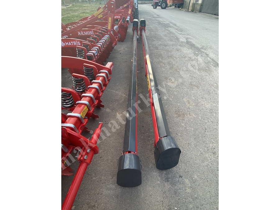 8 Metre Elektrikli Taşıma Bandı