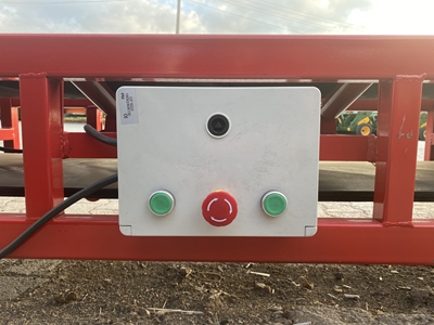 8 Metre Elektrikli Taşıma Bandı - 6