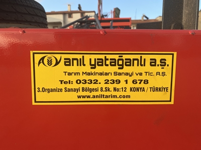 8 Metre Elektrikli Taşıma Bandı - 10
