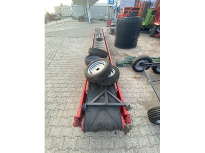8 Metre Elektrikli Taşıma Bandı - 3