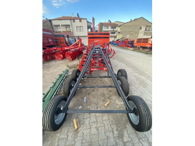 12 Metre Elektrikli Tarım Elevatörü - 10