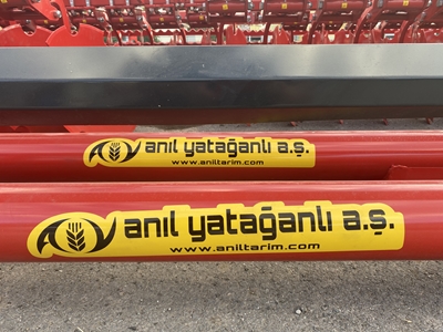 12 Metre Elektrikli Tarım Elevatörü - 2