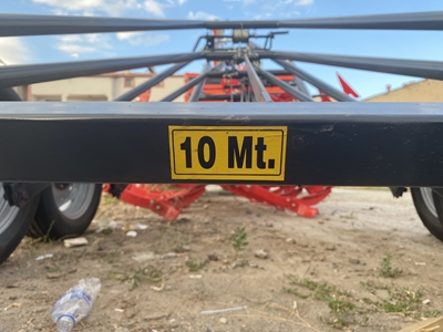 12 Metre Elektrikli Tarım Elevatörü - 7