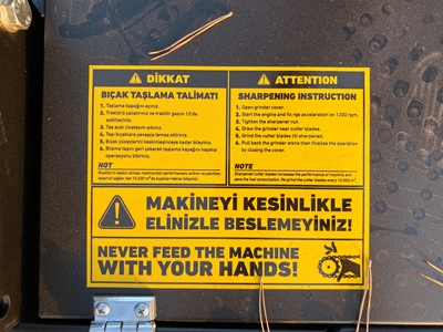 360 Sıra Bağımsız Mısır Silaj Makinası - 7