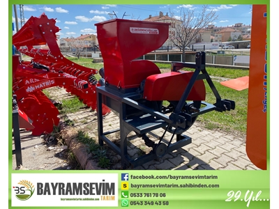 50'Lik Şaftlı Yem Kırma Makinası - 0
