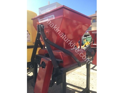 50'Lik Şaftlı Yem Ezme Makinası - 1