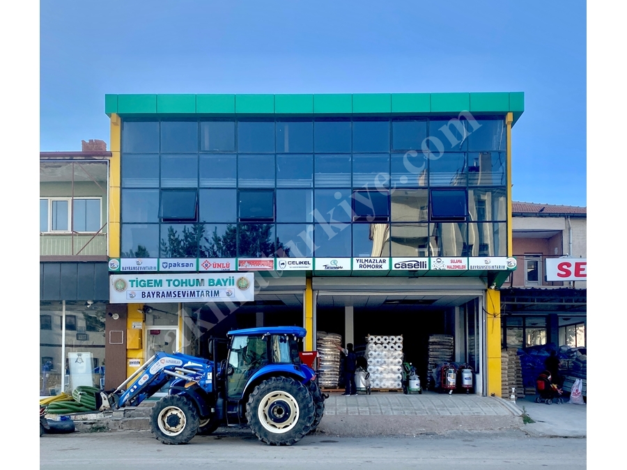 50'Lik Şaftlı Yem Ezme Makinası