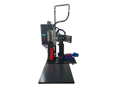 Single Nozzle 60-250 Kg Drum Filling Machine - 2