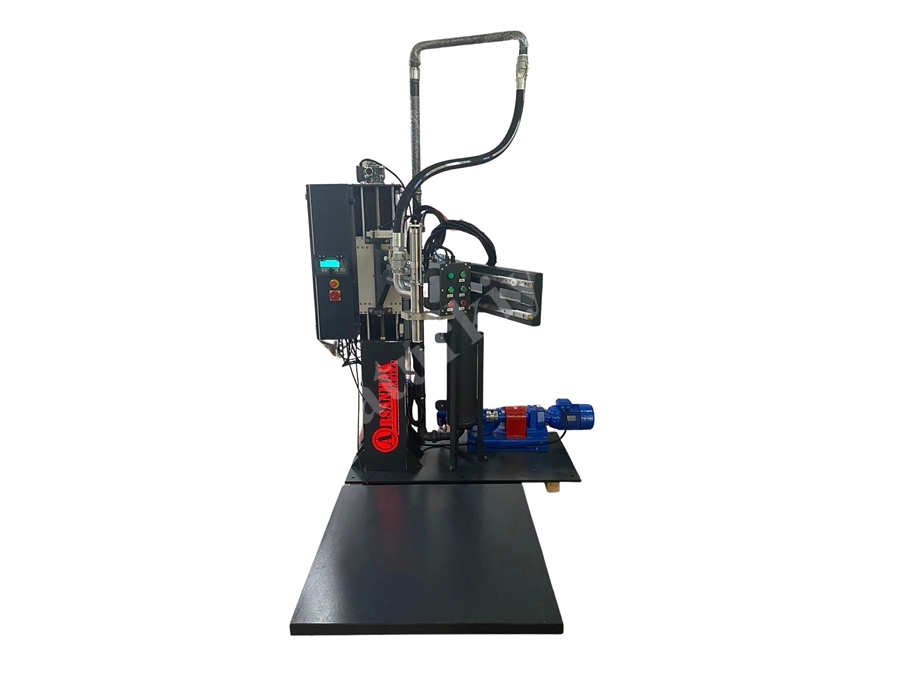 Single Nozzle 60-250 Kg Drum Filling Machine