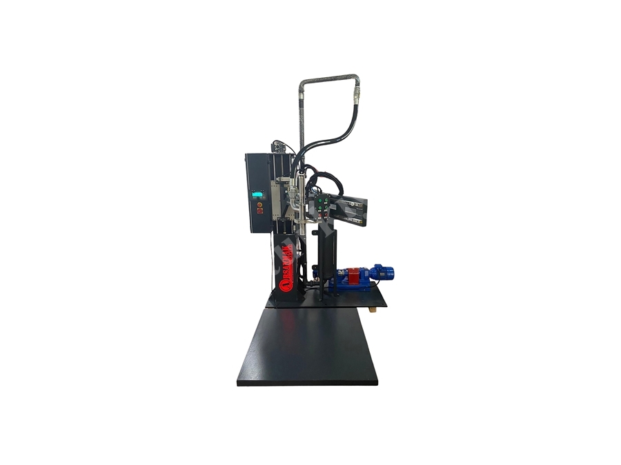 Single Nozzle 60-250 Kg Drum Filling Machine