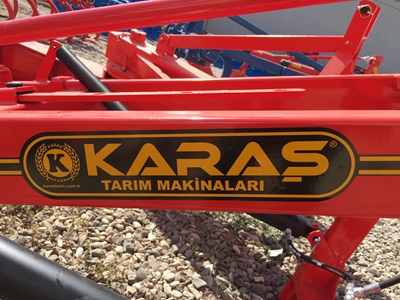 Çift Pistonlu İpli Traktör Arka Yükleyici - 1