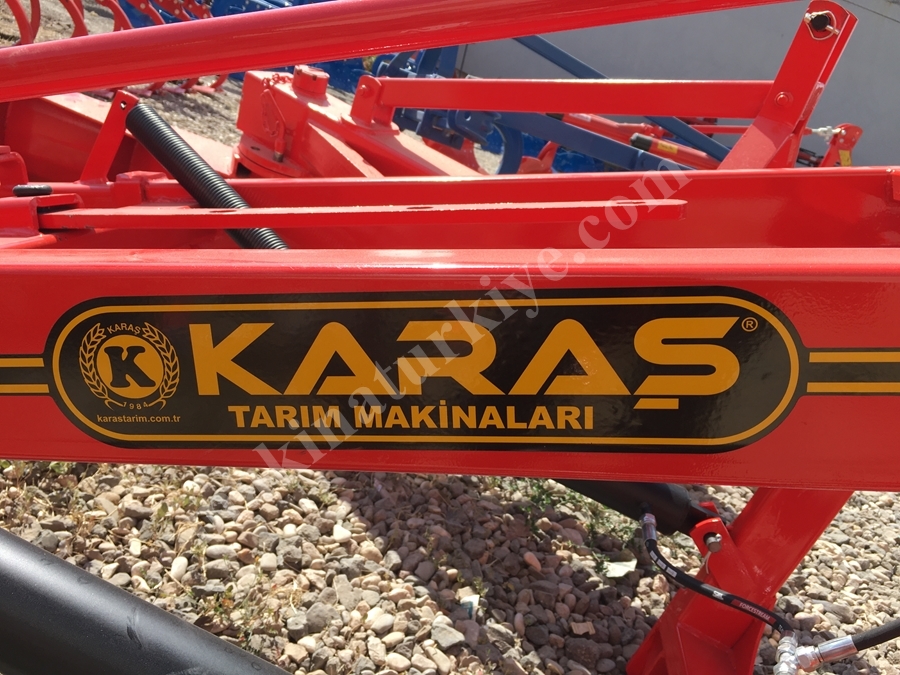 Çift Pistonlu İpli Traktör Arka Yükleyici