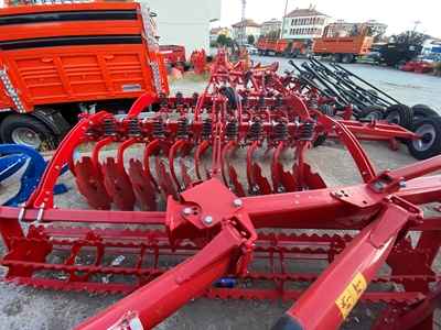 57 Cm Piston Merdaneli Yaylı Goble - 4