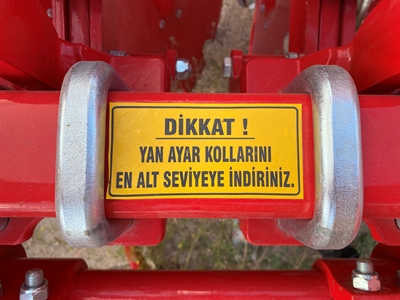 57 Cm Piston Merdaneli Yaylı Goble - 11