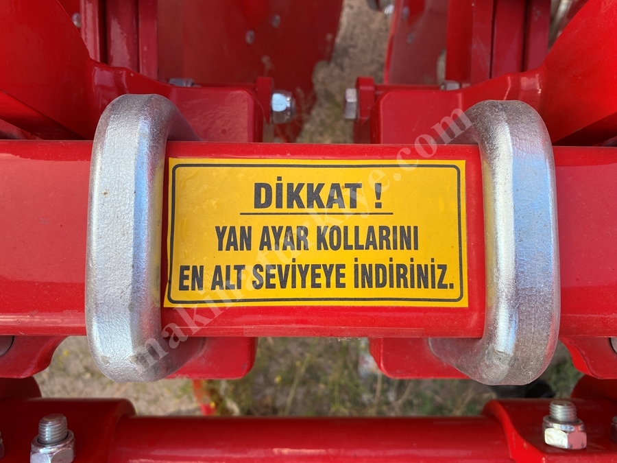 57 Cm Piston Merdaneli Yaylı Goble
