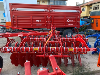 57 Cm Piston Merdaneli Yaylı Goble - 0