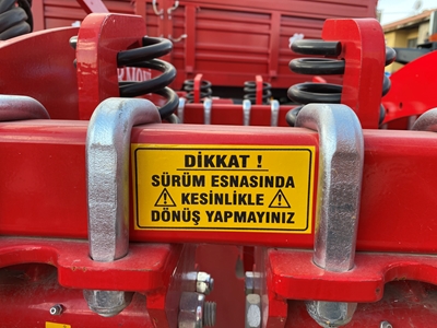 57 Cm Piston Merdaneli Yaylı Goble - 8