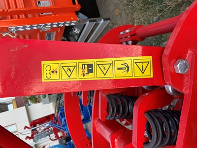 57 Cm Piston Merdaneli Yaylı Goble - 10
