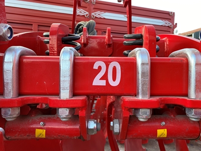 57 Cm Piston Merdaneli Yaylı Goble - 7
