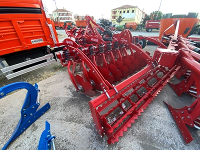 57 Cm Piston Merdaneli Yaylı Goble - 3