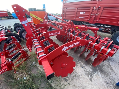 57 Cm Piston Merdaneli Yaylı Goble - 2
