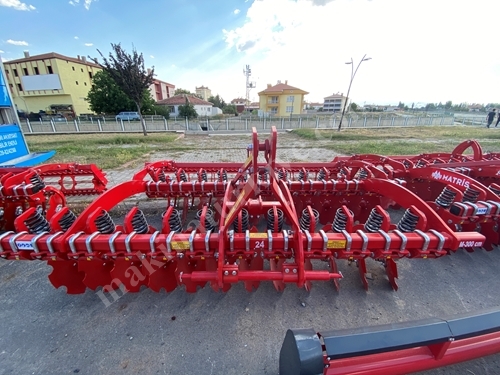 57 Cm Piston Merdaneli Yaylı Goble
