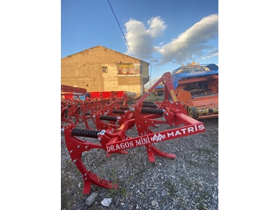 Mini 7'Li Yaylı Çizel - 0