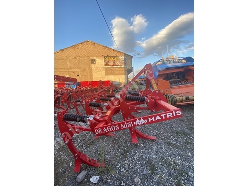 Mini 7'Li Yaylı Çizel