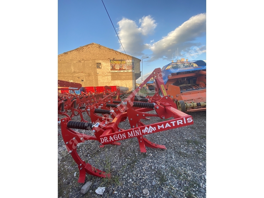 Mini 7'Li Yaylı Çizel