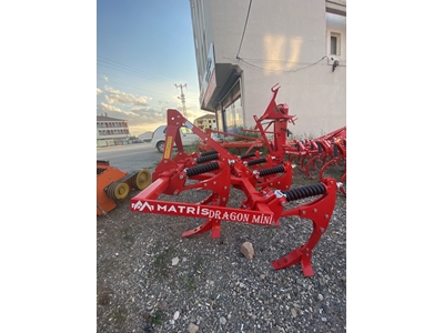 Mini 7'Li Yaylı Çizel - 1
