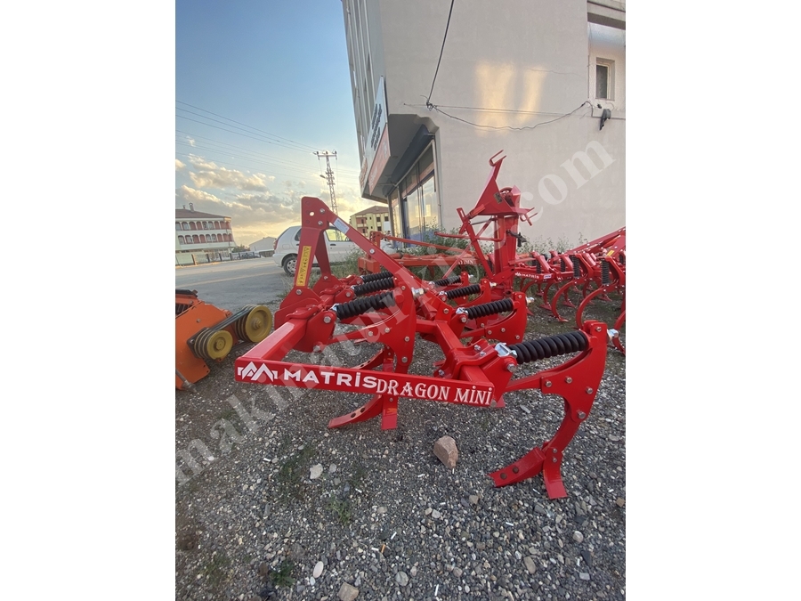Mini 7'Li Yaylı Çizel