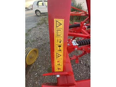 Mini 7'Li Yaylı Çizel - 2