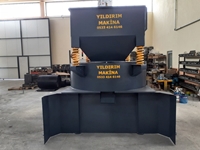 Otomatik Sarsak Elekli Ø200mm Çap Kum Değirmeni 