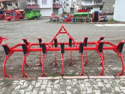 13'Lü Merdanesiz Yaylı Kültivatör - 3